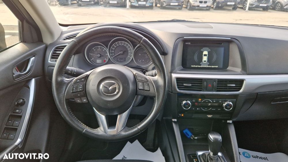 Mazda CX-5 - 12