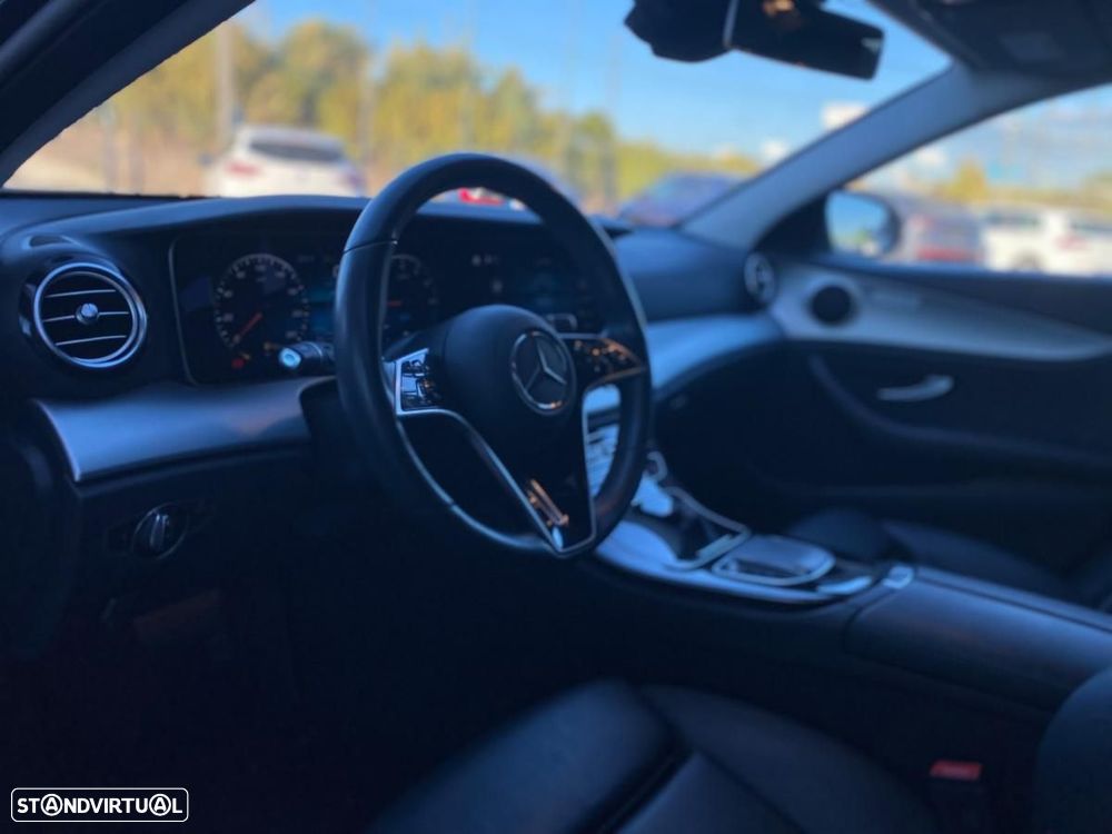 Mercedes-Benz E 300 de 9G-TRONIC - 15
