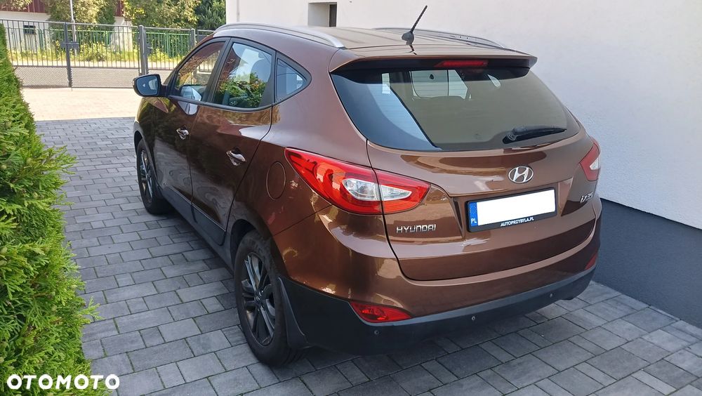 Hyundai ix35 1.6 GDI Classic 2WD - 4