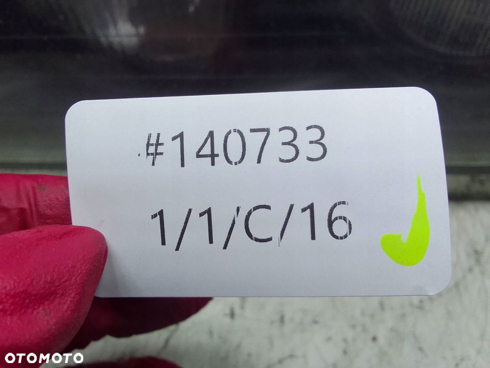 Lampa Lewa Przód Przednia Bmw 3 E36 - 9