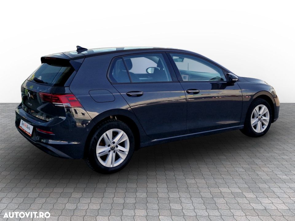 Volkswagen Golf 1.5 TSI ACT Life - 8