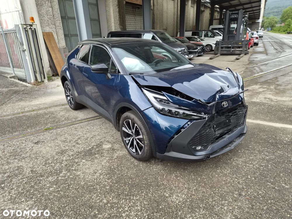 Toyota C-HR 2.0 Hybrid Style - 6