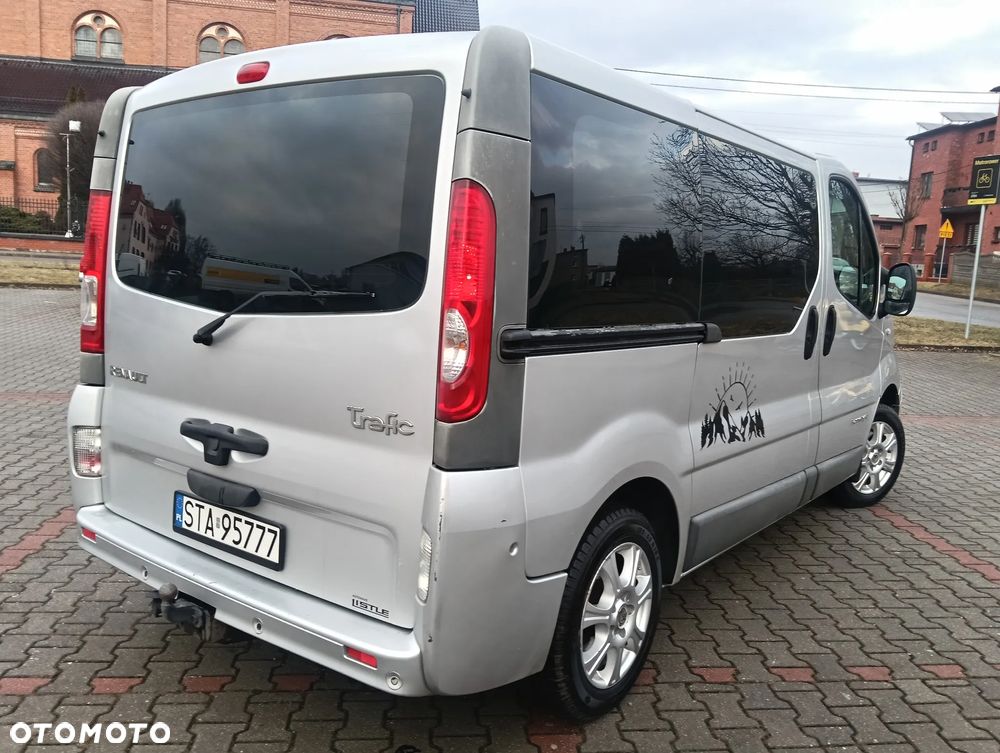Renault Trafic Passenger Pack Clim - 5