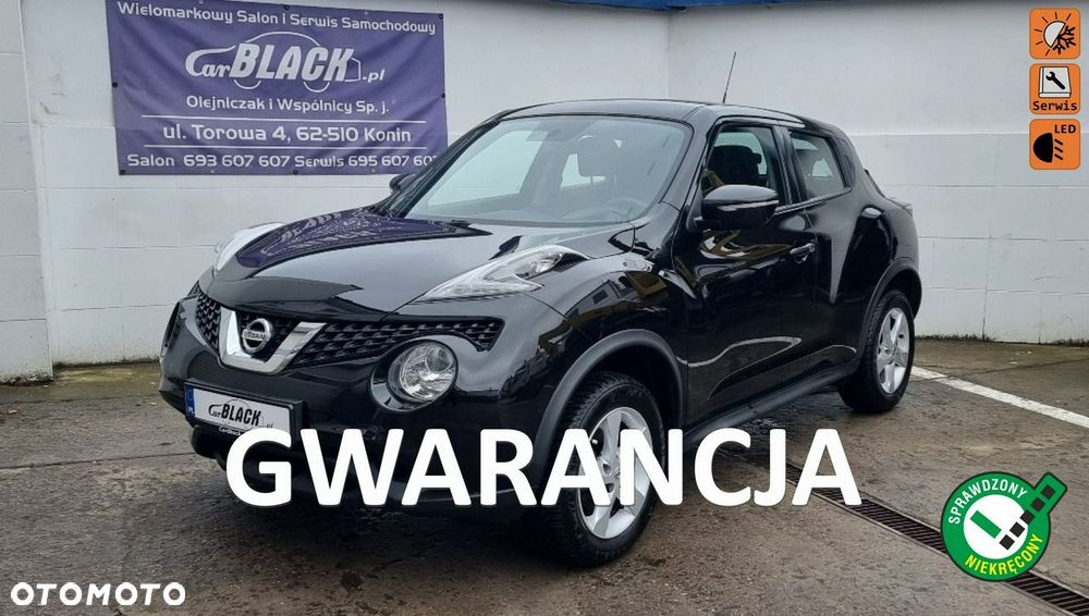 Nissan Juke - 1