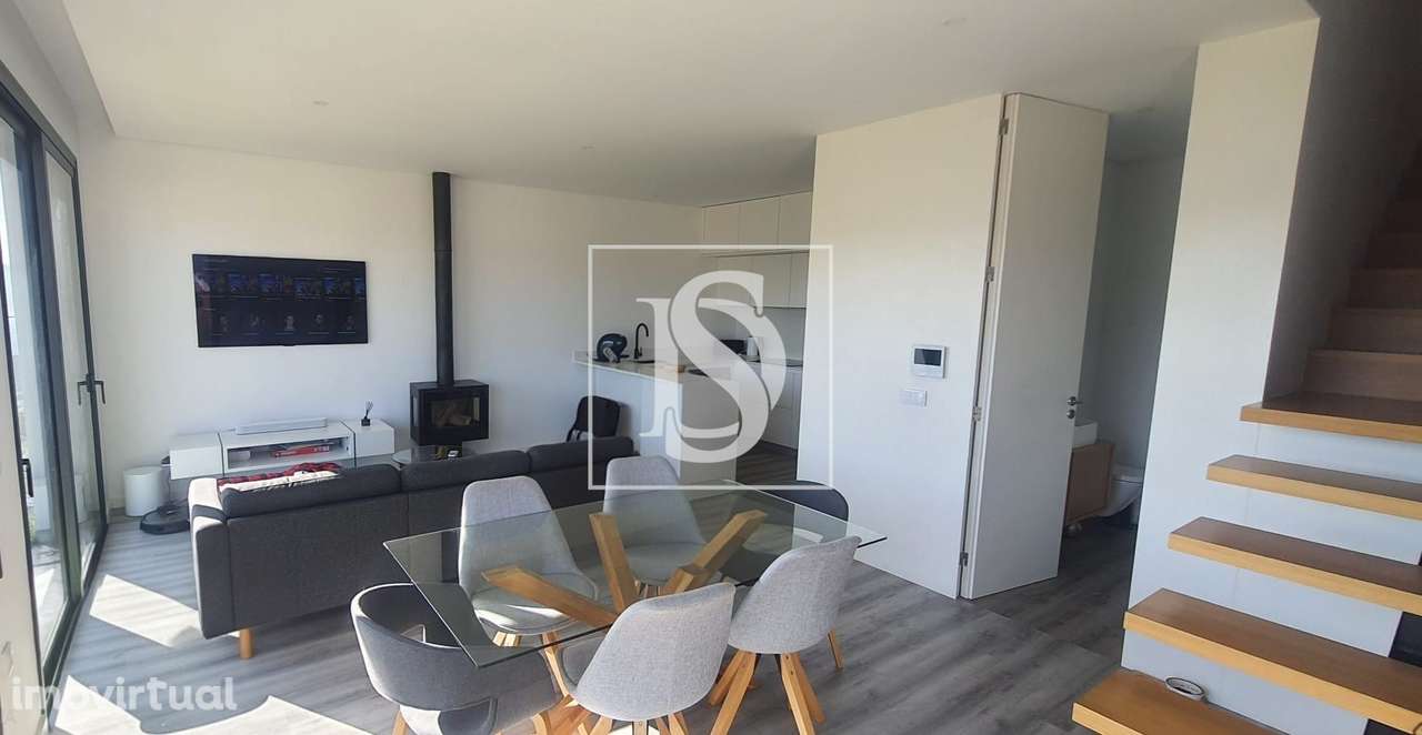 Moradia em Fafe com vista única - Grande imagem: 2/24