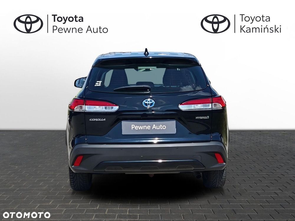 Toyota Corolla Cross - 4