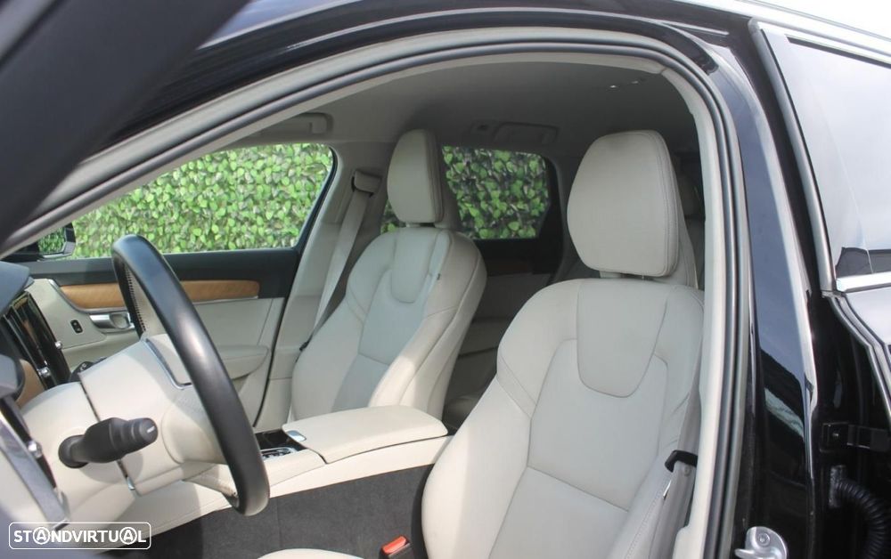 Volvo V90 2.0 T6 PHEV Inscription Expression AWD - 11