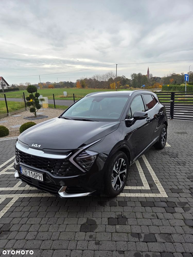 Kia Sportage 1.6 T-GDI MHEV Business Line 2WD DCT - 1