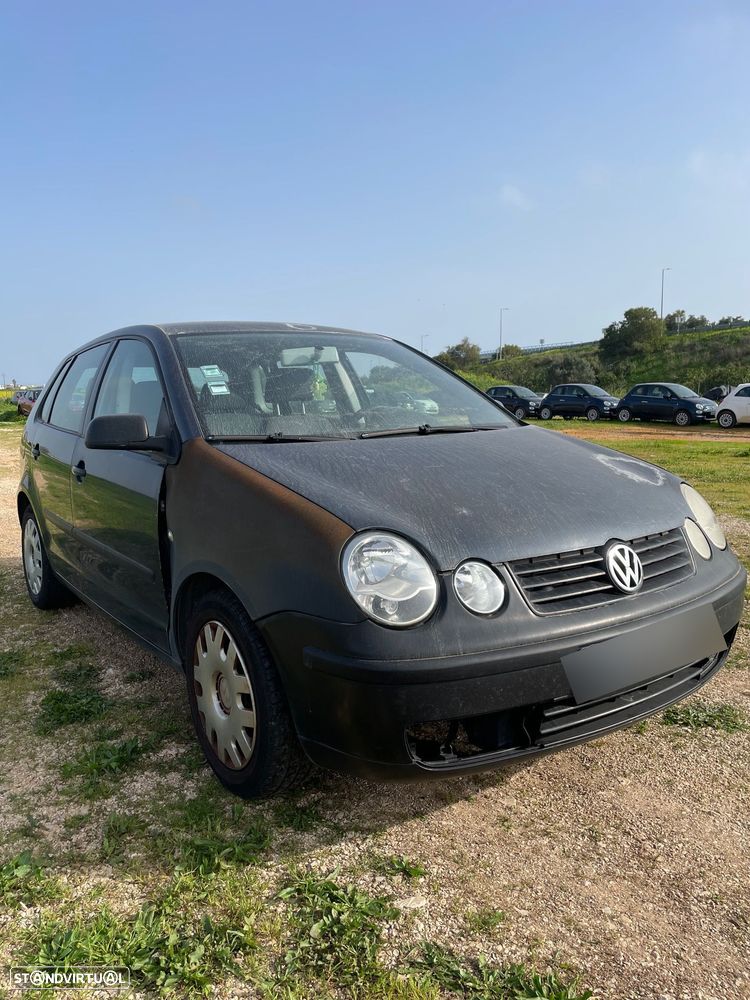 VW Polo 1.2 Basis - 2