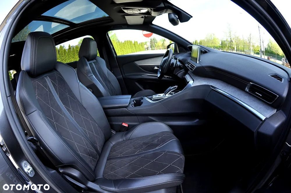 Peugeot 5008 2.0 BlueHDI GT S&S EAT8 - 24