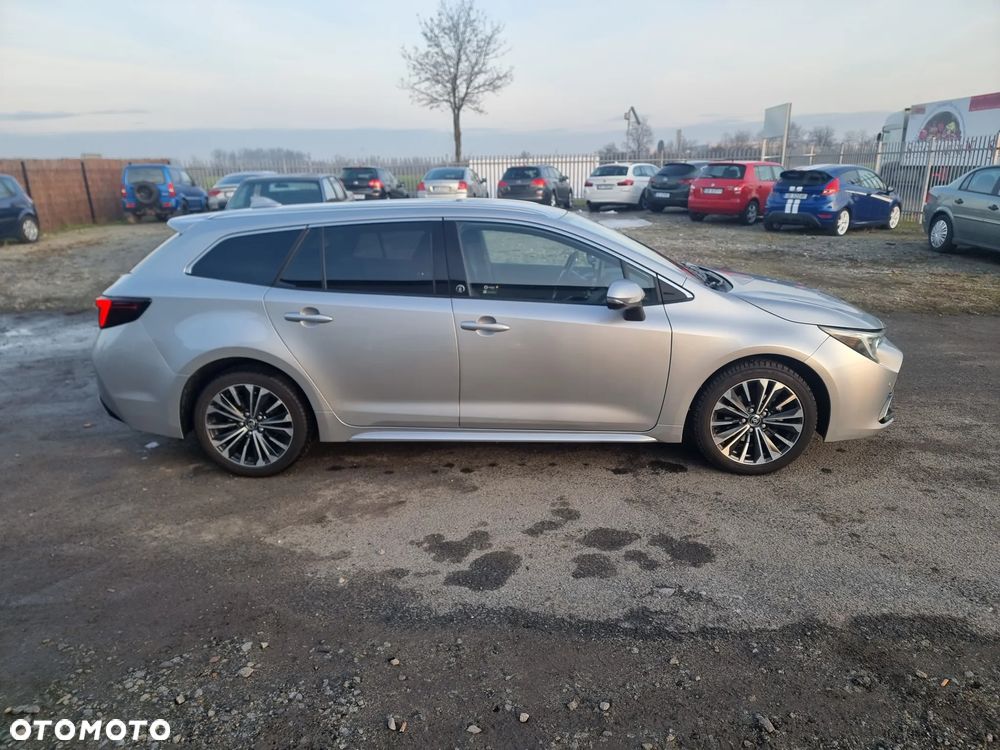 Toyota Corolla 1.8 Team Deutschland - 4