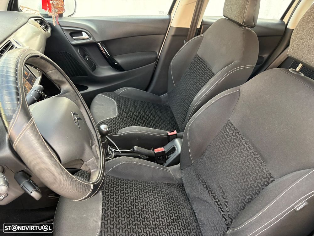Citroën C3 — fotografia 11