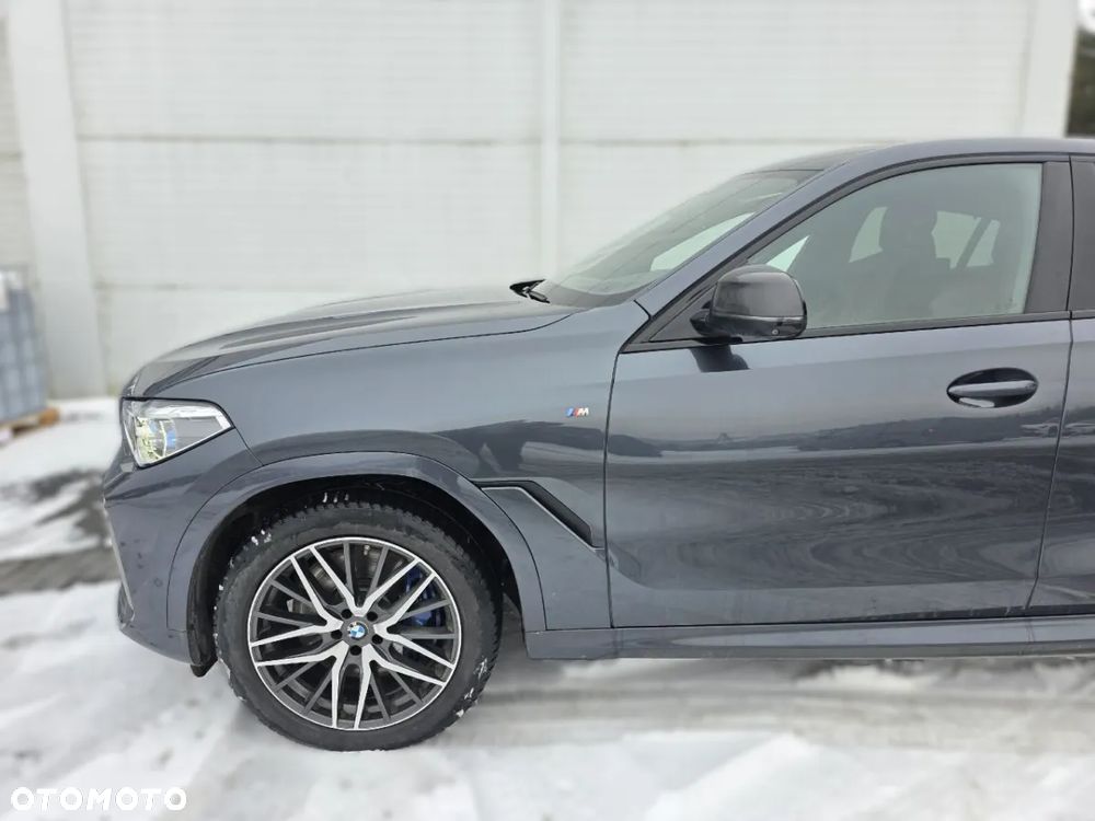 BMW X6M - 5