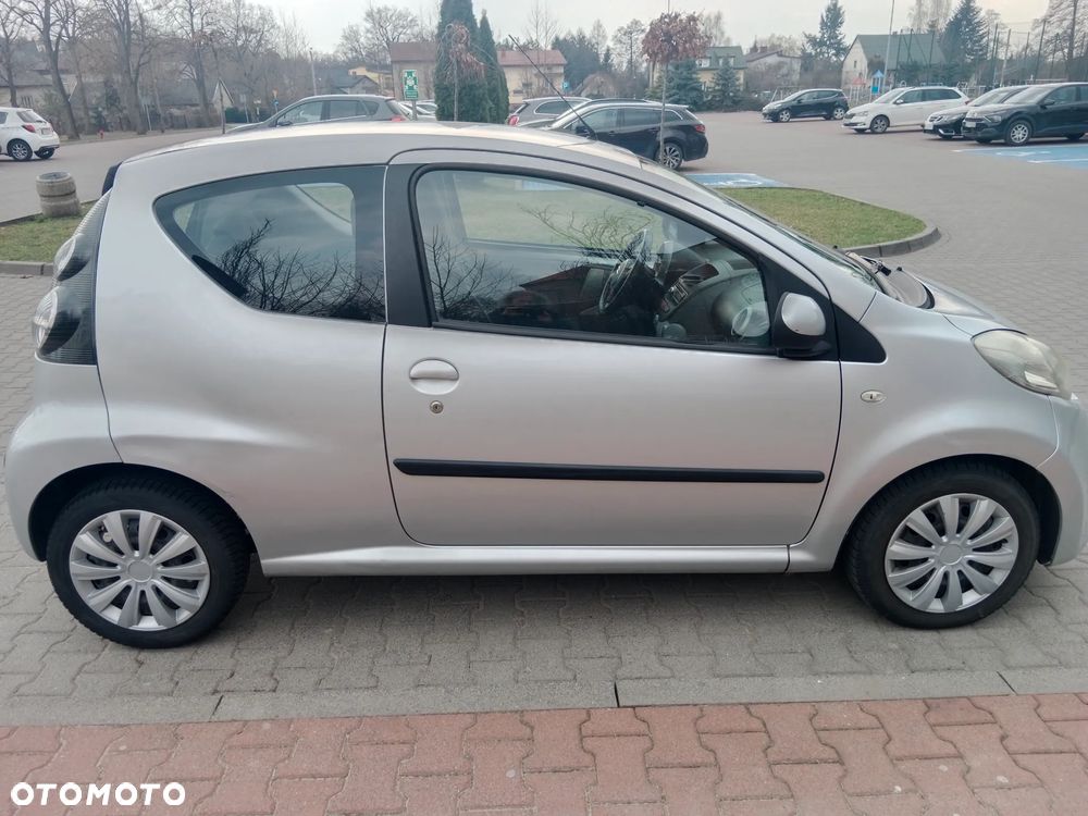 Citroën C1 1.0i Flirt - 9