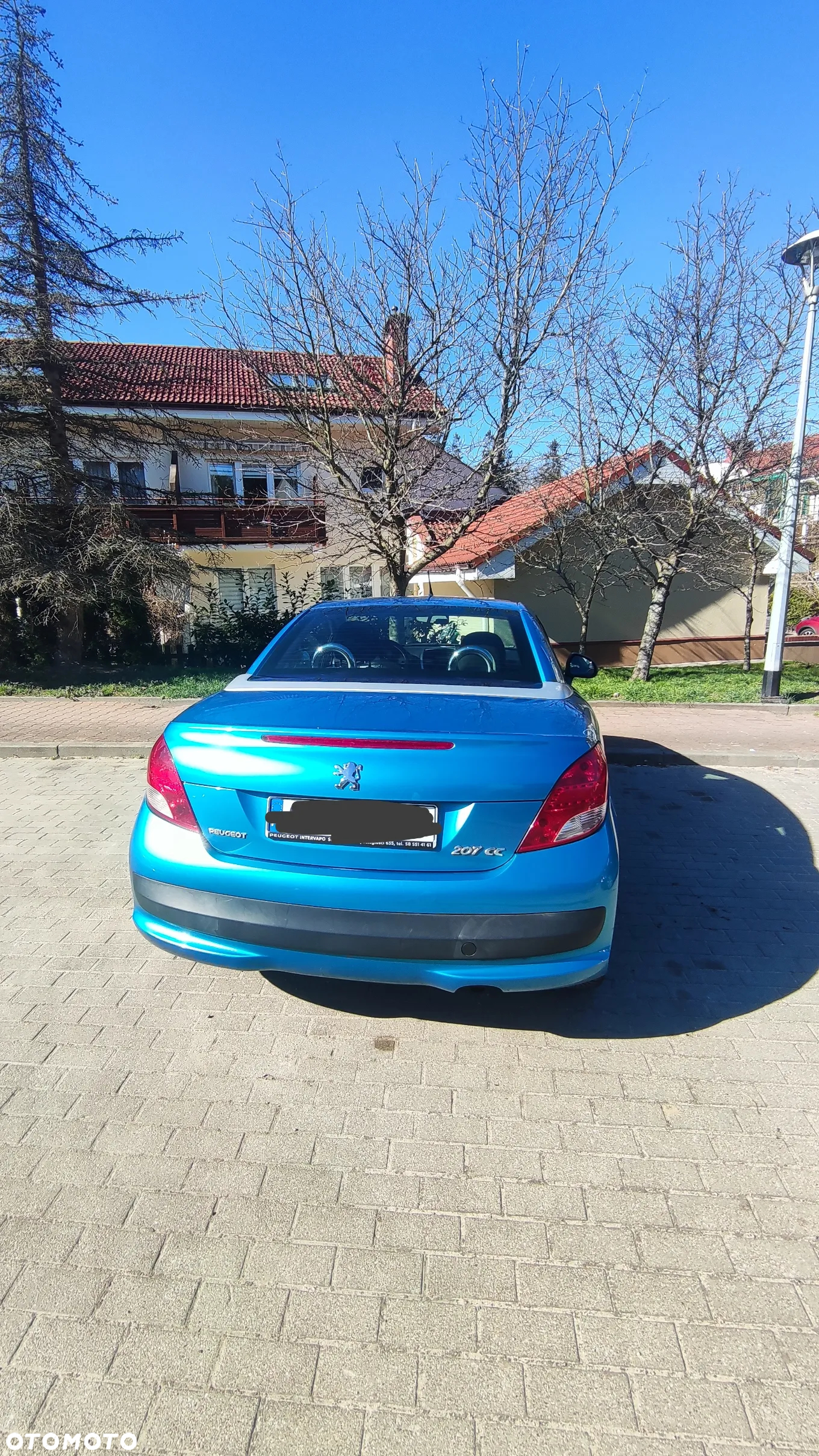 Peugeot 207 CC 1.6 Intense - 2