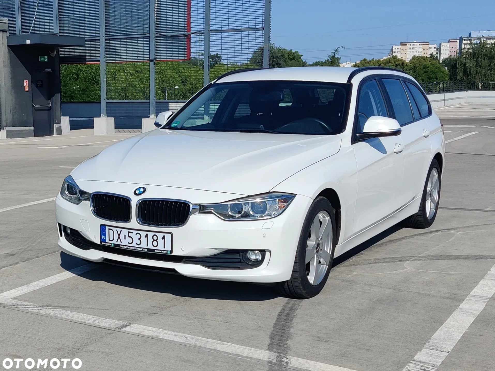 BMW Seria 3 316d Luxury Line EU6 - 18