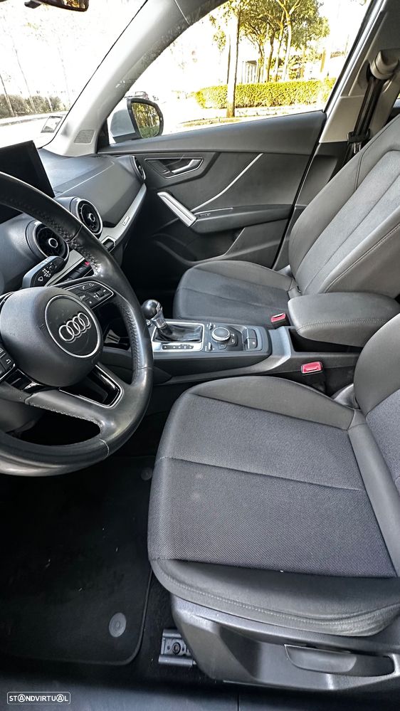 Audi Q2 1.6 TDI Sport S tronic - 12