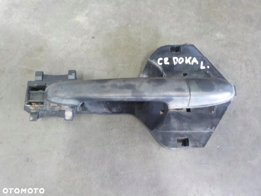VW CRAFTER SPRINTER 906 DOKA KLAMKA ZEWNETRZNA TYLNA LEWA - 1