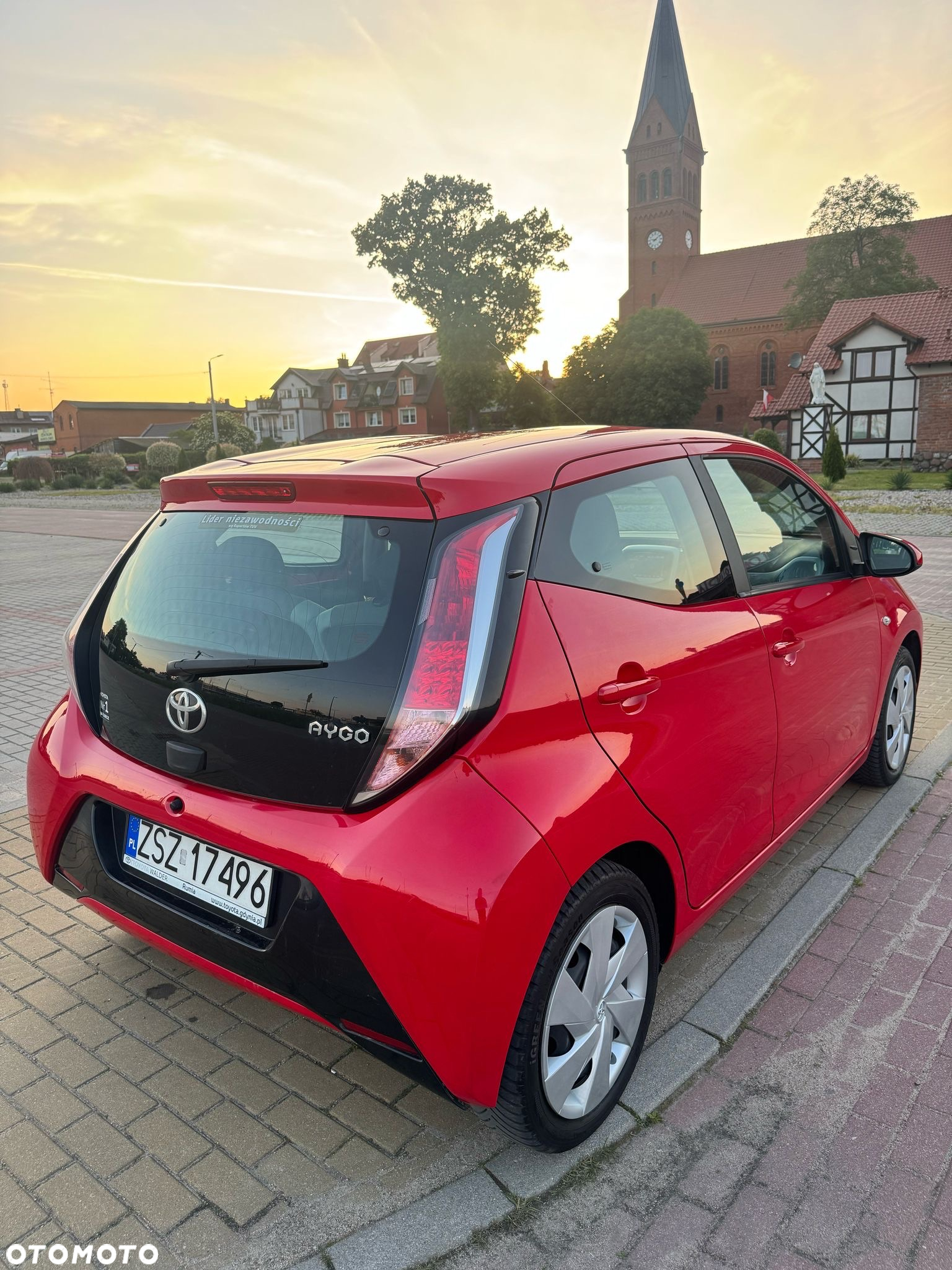 Toyota Aygo 1.0 VVT-i Sprint EU6 - 15