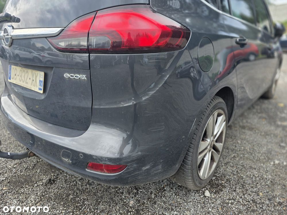 Opel Zafira 1.6 CDTI Cosmo - 11