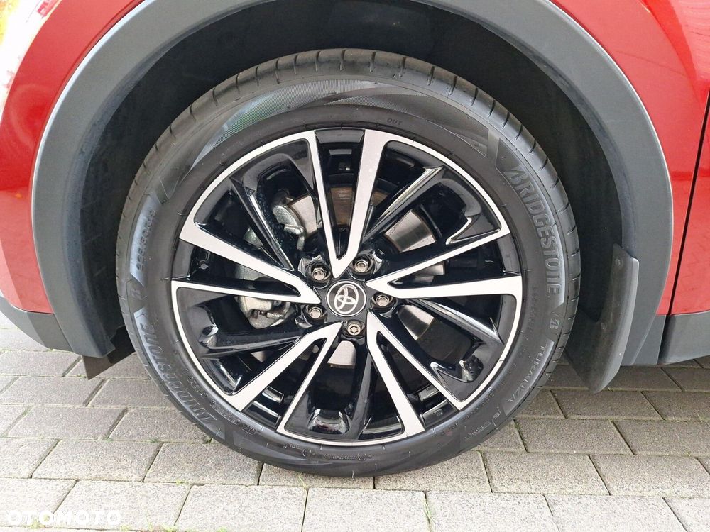 Toyota C-HR 2.0 PHEV Dynamic Force Executive - 30