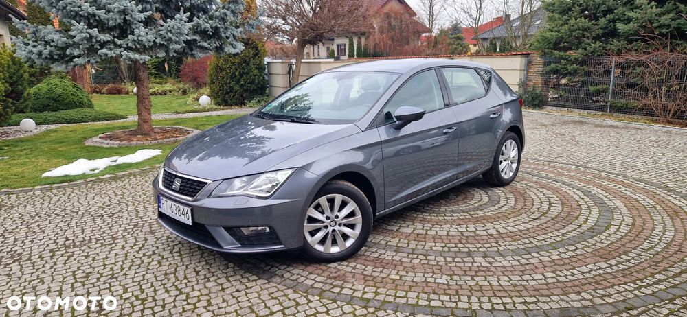 Seat Leon 1.2 TSI Start&Stop CONNECT - 2