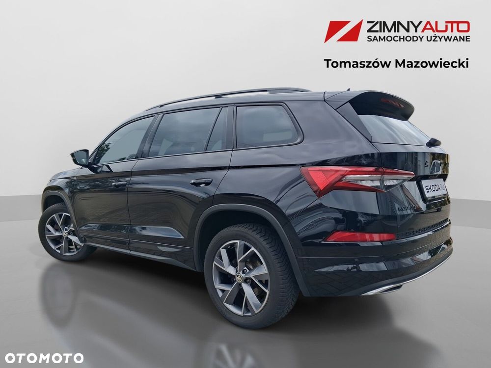 Skoda Kodiaq - 8
