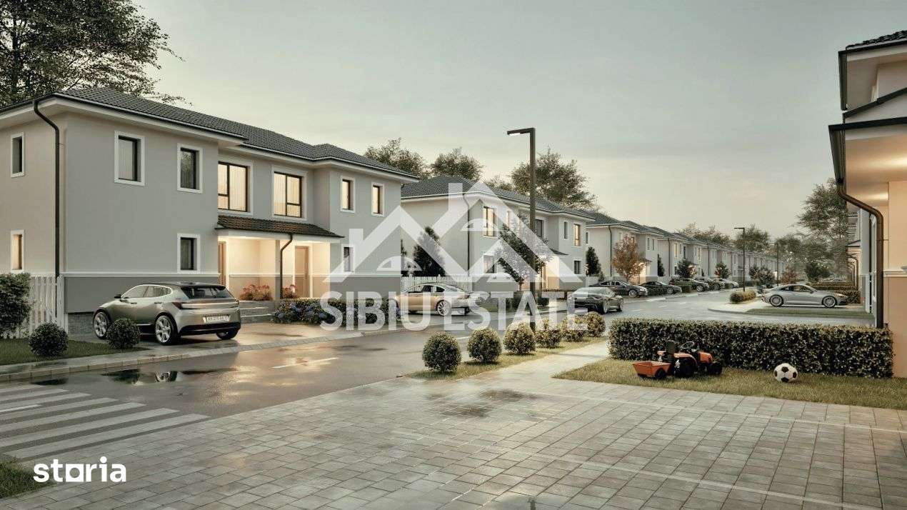 Casa ideală lângă Sibiu, cu 4 camere - confort si liniste! - Imagine principală: 2/10