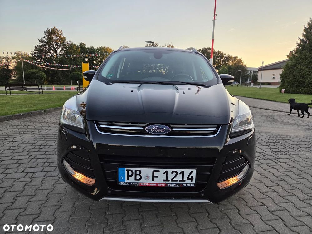 Ford Kuga 2.0 TDCi 4x4 Titanium - 4