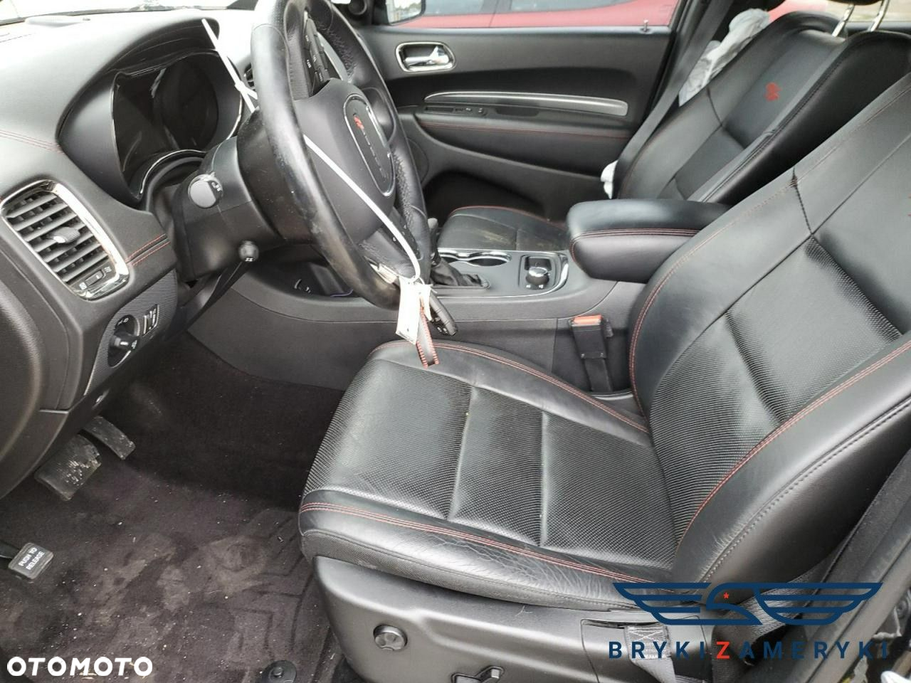 Dodge Durango - 8