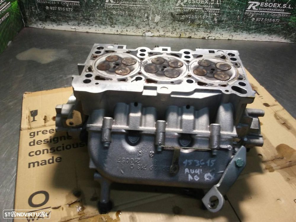 COLAÇA AUDI A6 BERLINA 4B2 - 1