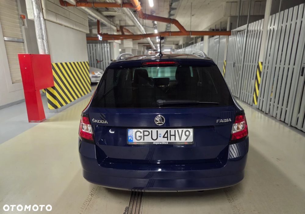 Skoda Fabia 1.4 TDI Joy - 8