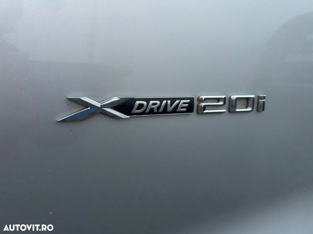 BMW X3 xDrive20i Aut. - 11
