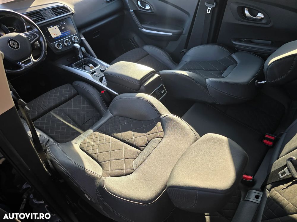 Renault Kadjar BLUE dCi EDC Intens - 10