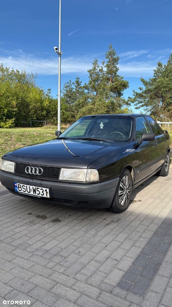 Audi 80 - 4