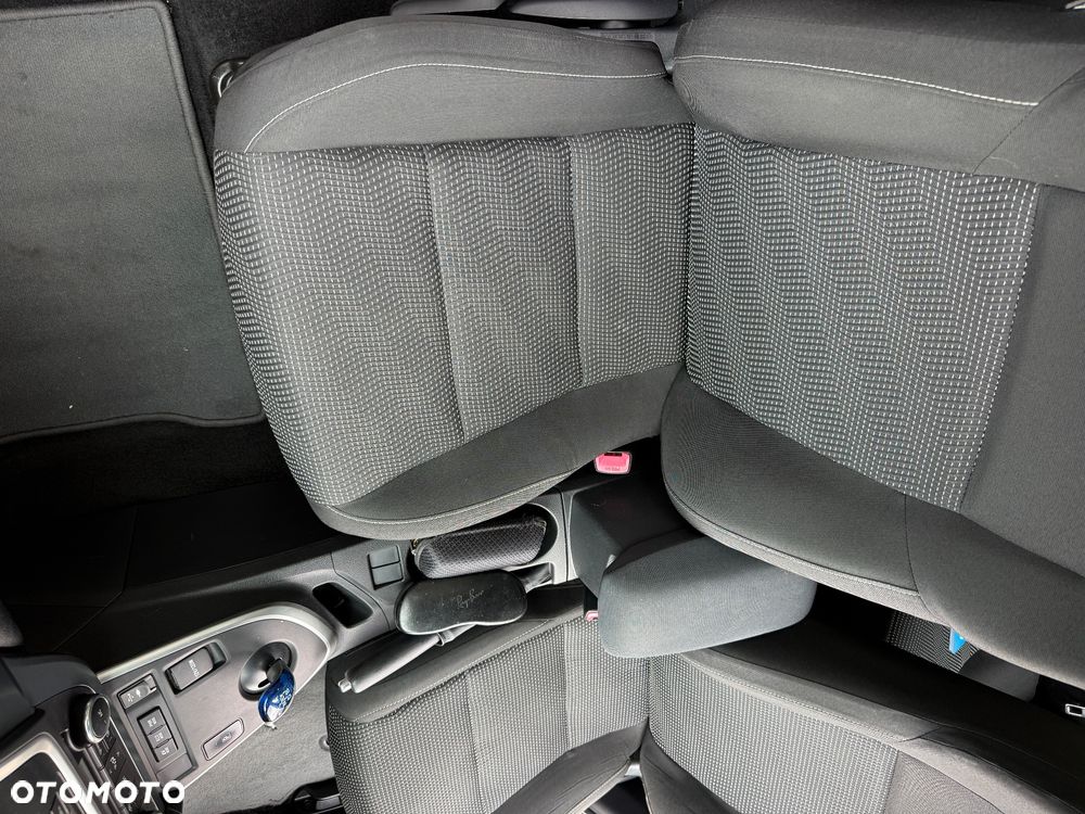 Toyota Auris Hybrid 135 Premium - 36
