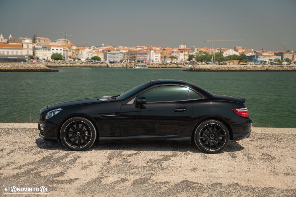 Mercedes-Benz SLK 55 AMG Speedshift 7G-TRONIC Edition 1 - 53