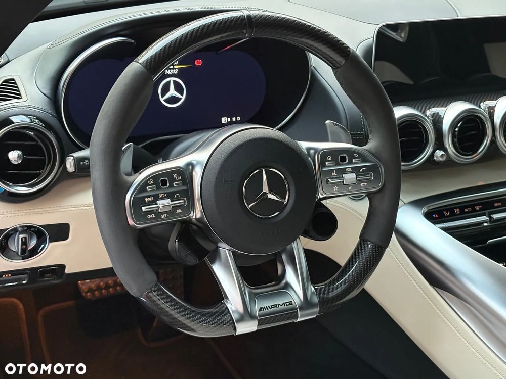 Mercedes-Benz AMG GT C - 15