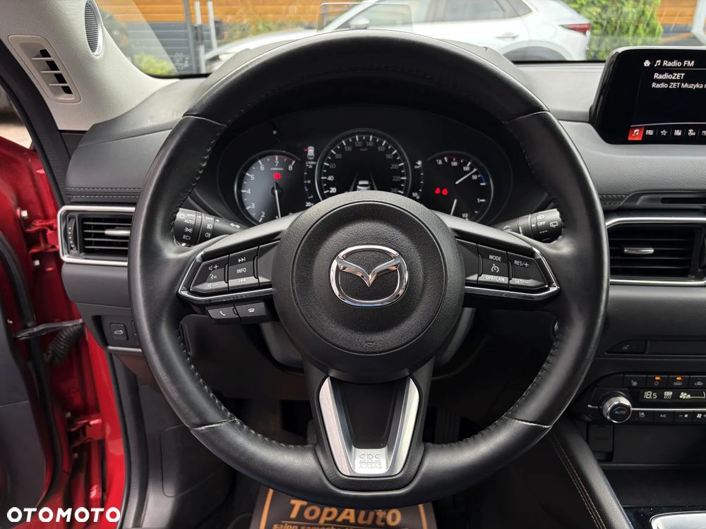 Mazda CX-5 - 23