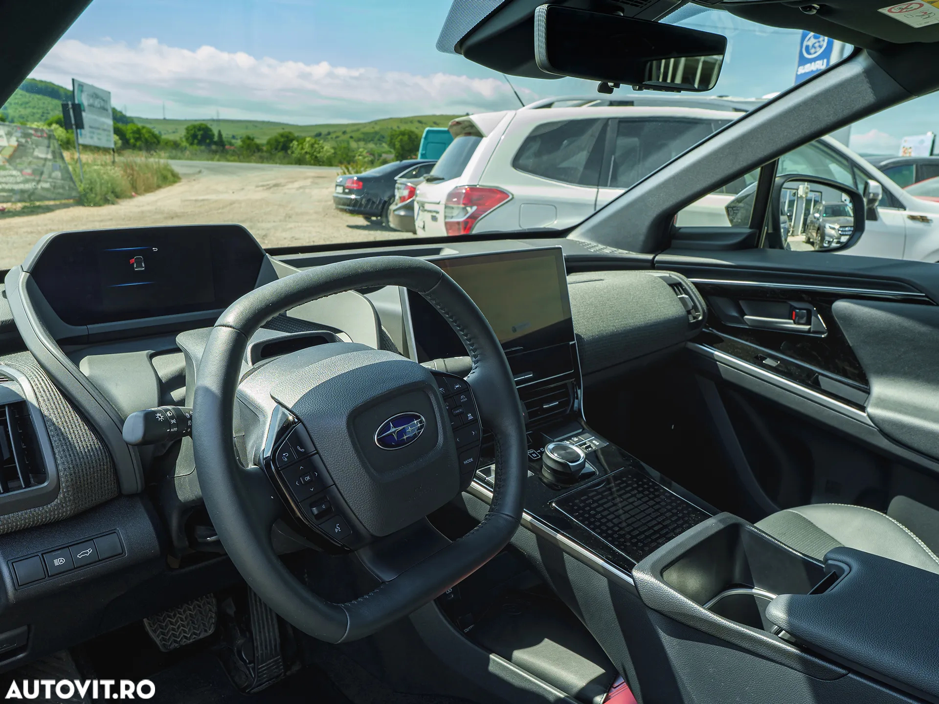 Subaru Solterra Comfort - 7