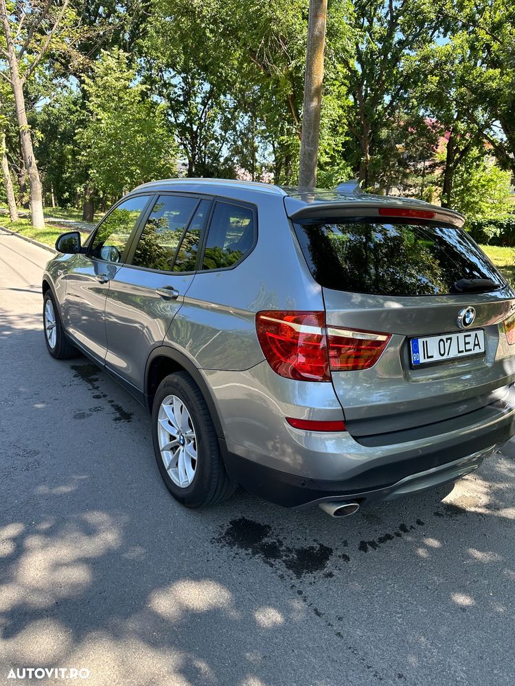 BMW X3 - 2