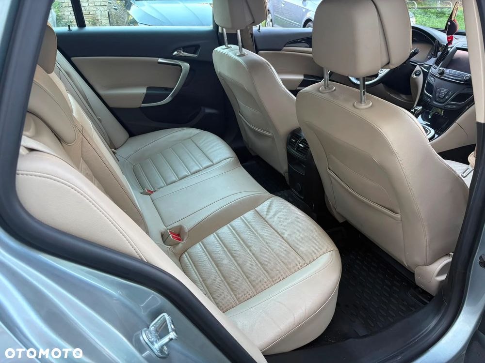 Opel Insignia 2.0 CDTI EcoFLEX S&S - 8