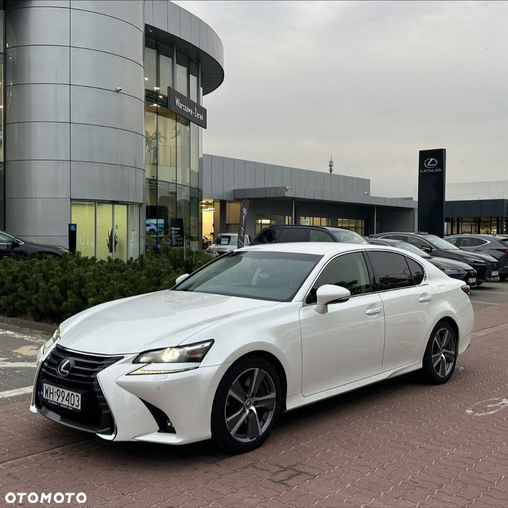 Lexus GS