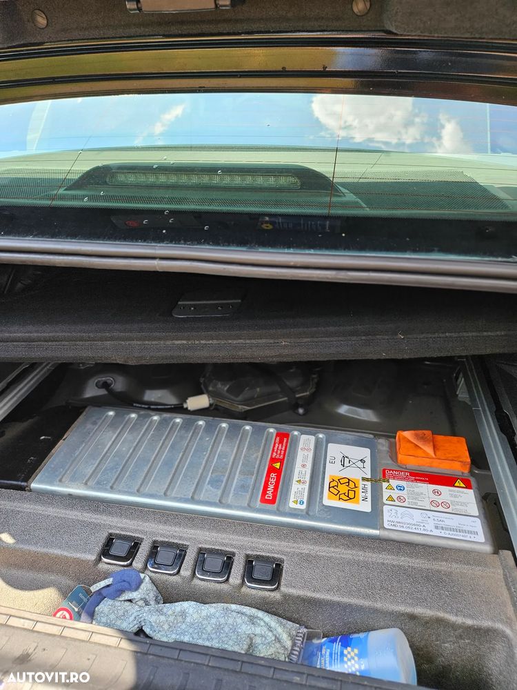 Peugeot 508 Hybrid 2.0 HDI 163cp + 37cp electric Allure - 3