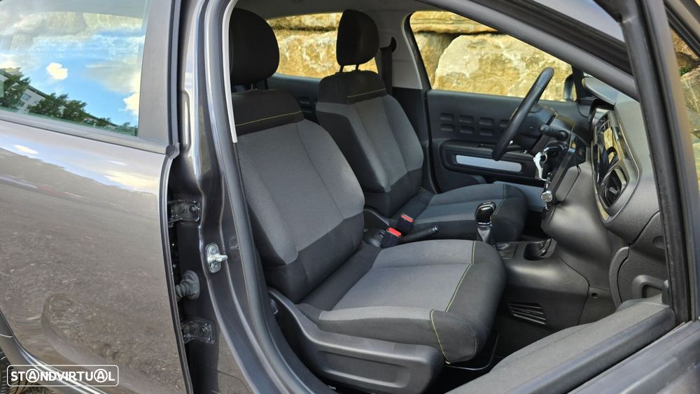 Citroën C3 1.2 PureTech Feel - 36