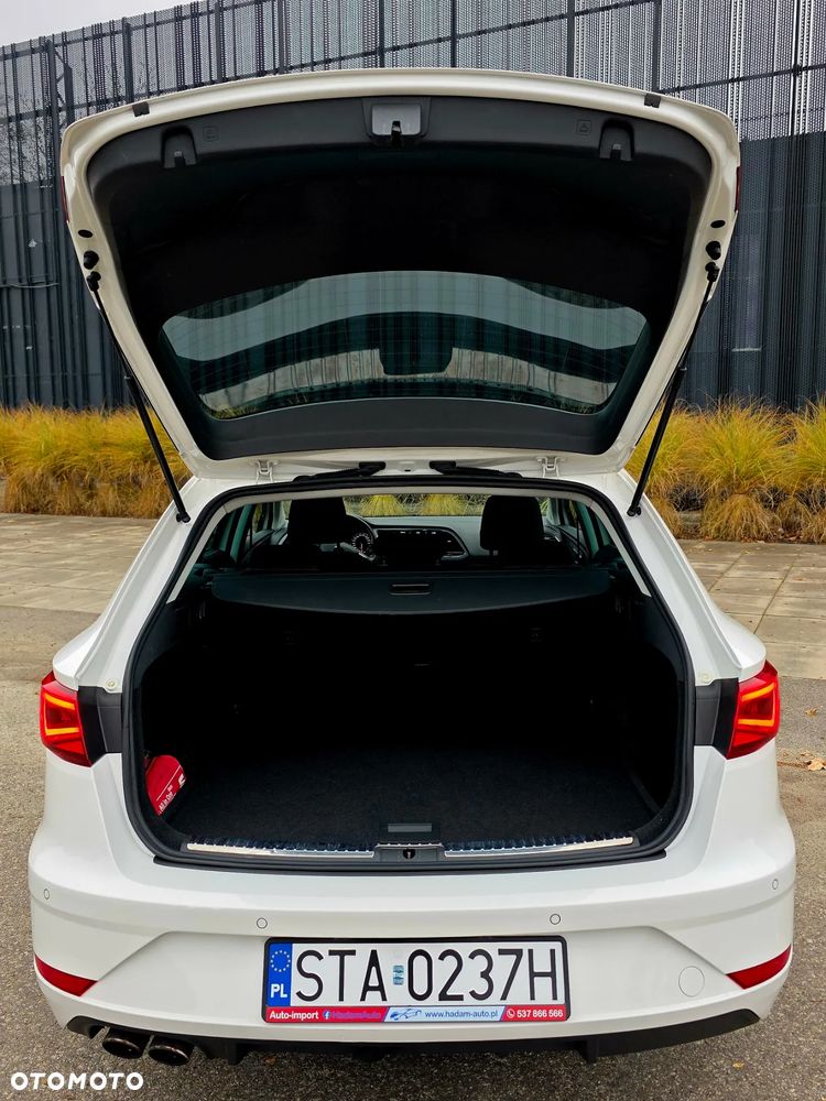 Seat Leon 1.8 TSI Start&Stop XCELLENCE - 12