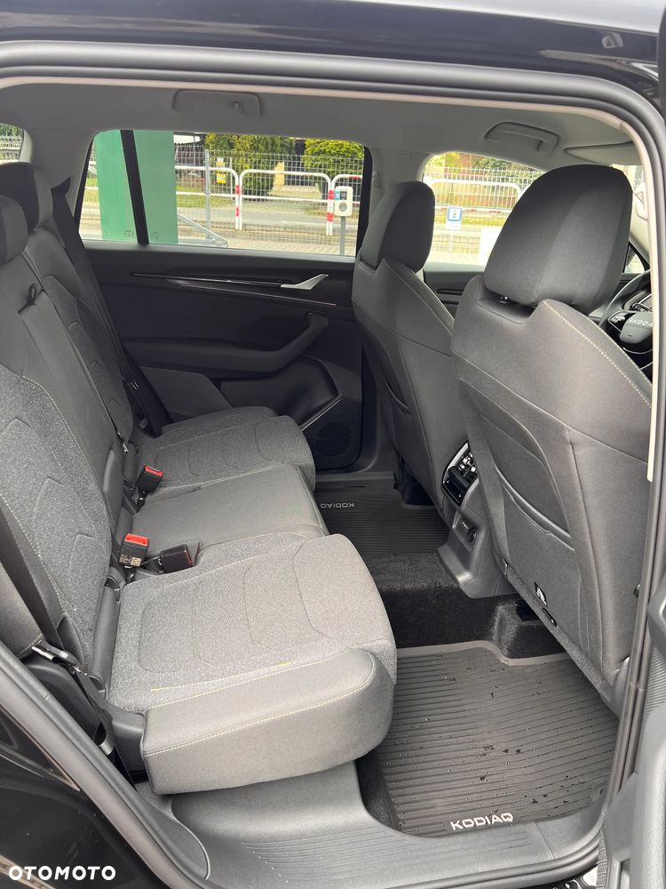 Skoda Kodiaq 2.0 TDI 4x4 Drive DSG - 12
