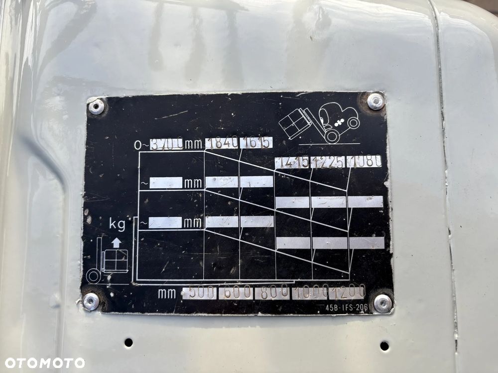 Komatsu FG20T-11E - 29