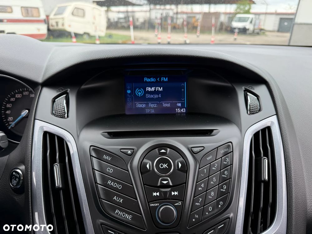 Ford Focus SW 1.0 EcoBoost Titanium - 18