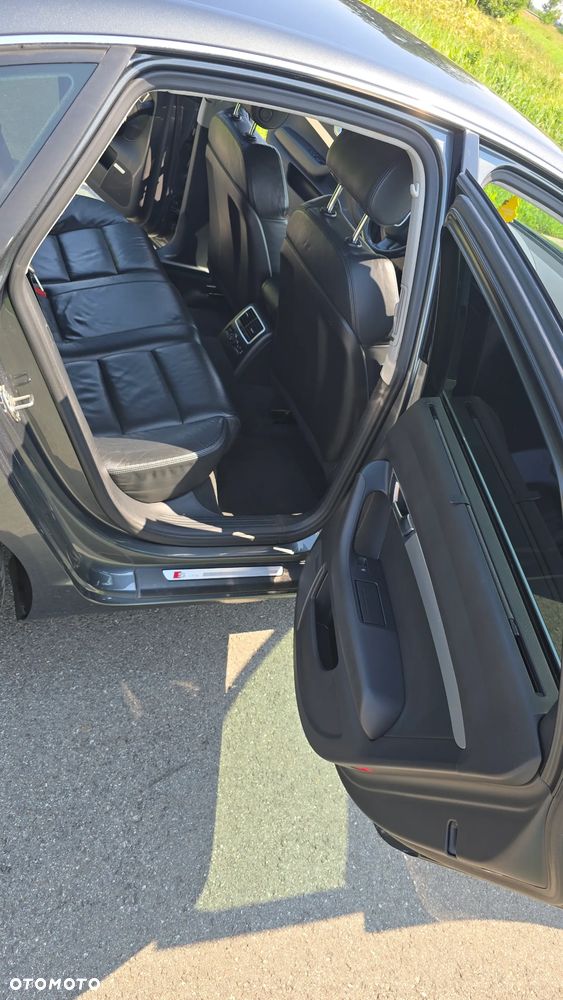 Audi A6 Limousine 3.0 TDI DPF quattro tiptronic - 24